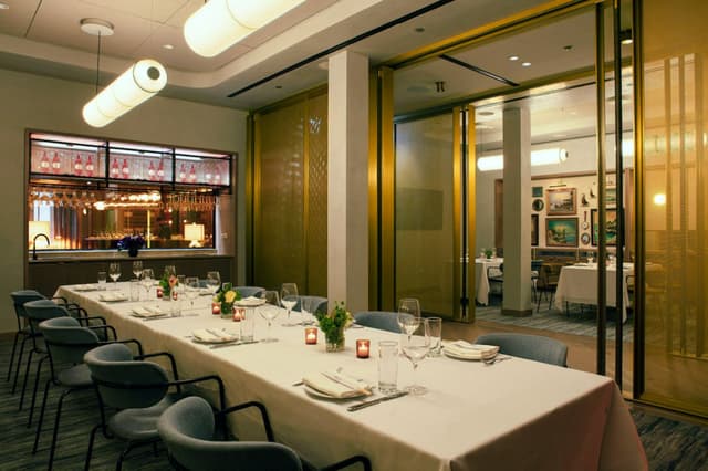 North Private Dining Room