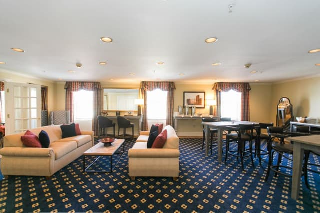 Chesapeake Room | Hospitality Suite