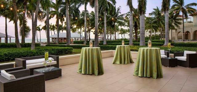 Flagler Ballroom Patio