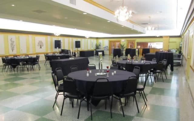 Banquet Room