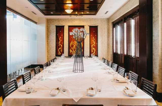 Private Dining Room