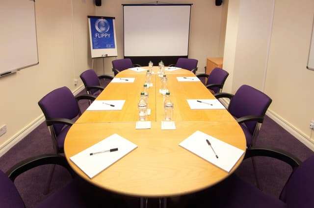 Premier Inn Meeting Room