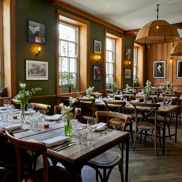 Front Dining Room