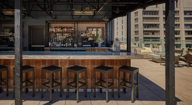 Full Buyout of Aire Rooftop Bar Chicago