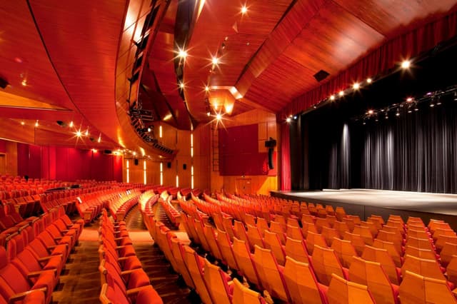 Theater - Auditorium