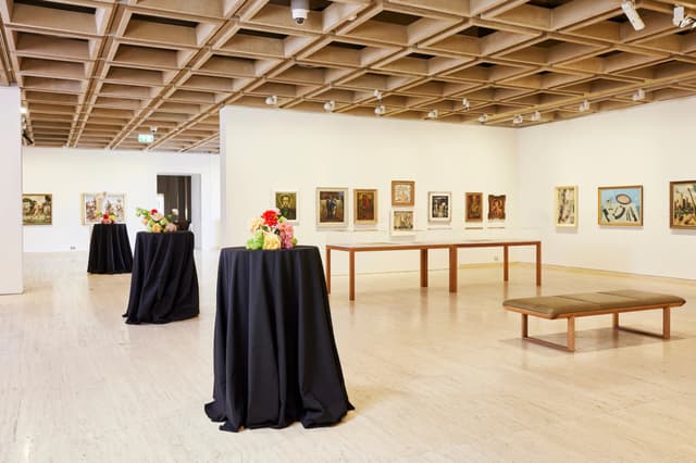 20th-Century Galleries