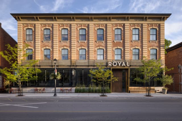 Full Buyout of The Royal Hotel