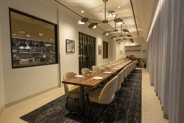 Private Dining Room