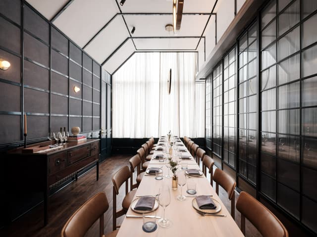 Private Dining Room