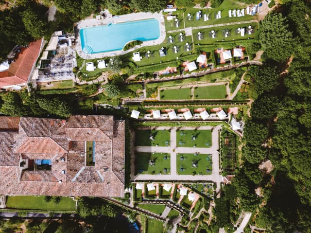 Full Buyout of Villa San Michele, A Belmond Hotel