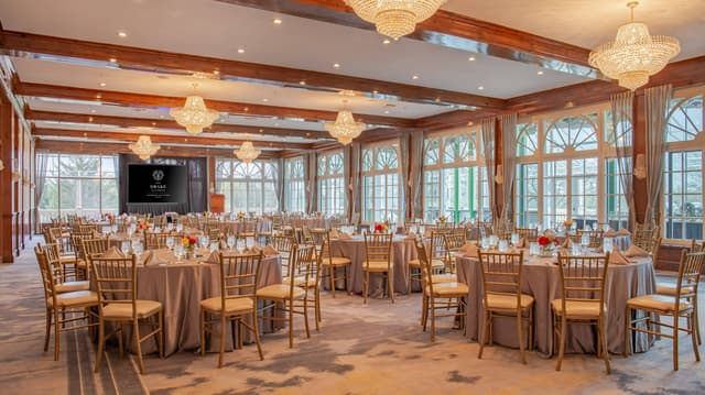 Three Oaks Ballroom