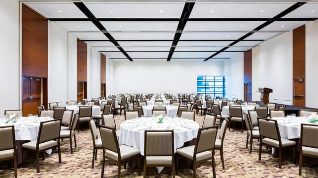 Airport Ballroom