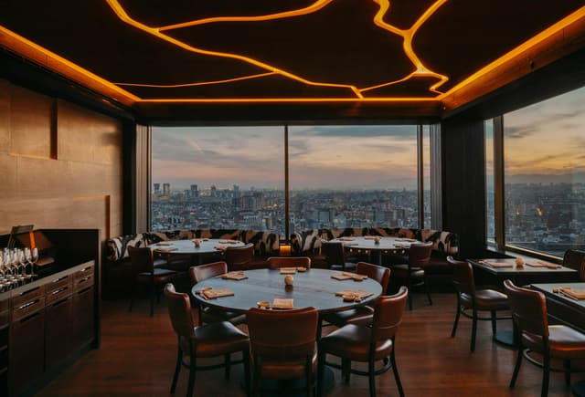 Nobu Restaurant