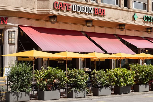 Full Buyout of Café Bar ODEON