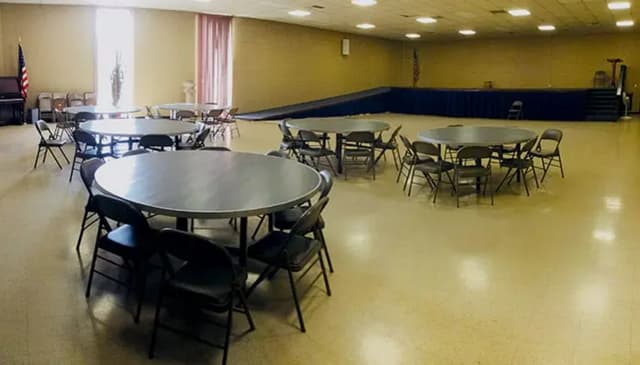 Dining Hall