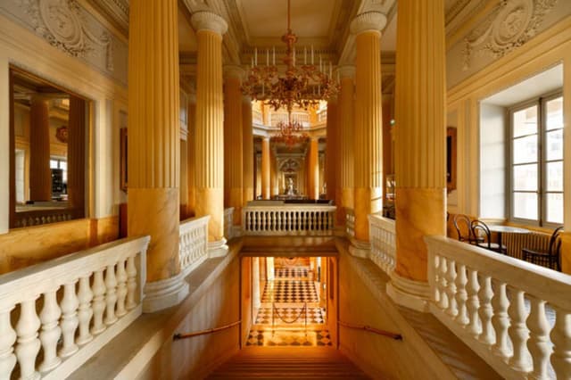 Great Foyer