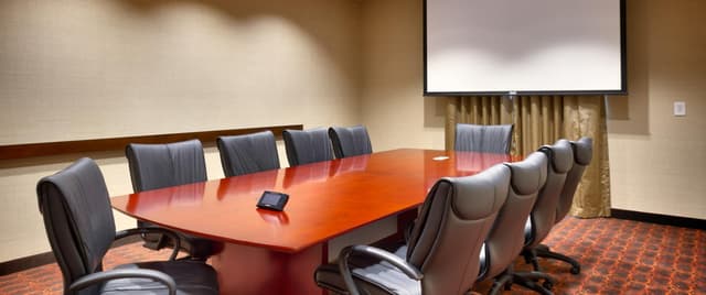 Bry's Boardroom