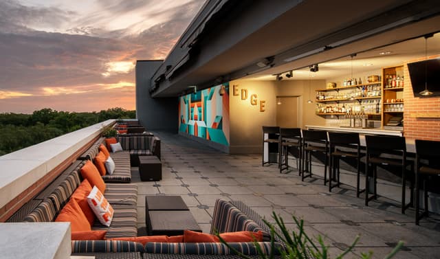 Full Buyout of EDGE Rooftop Cocktail Lounge