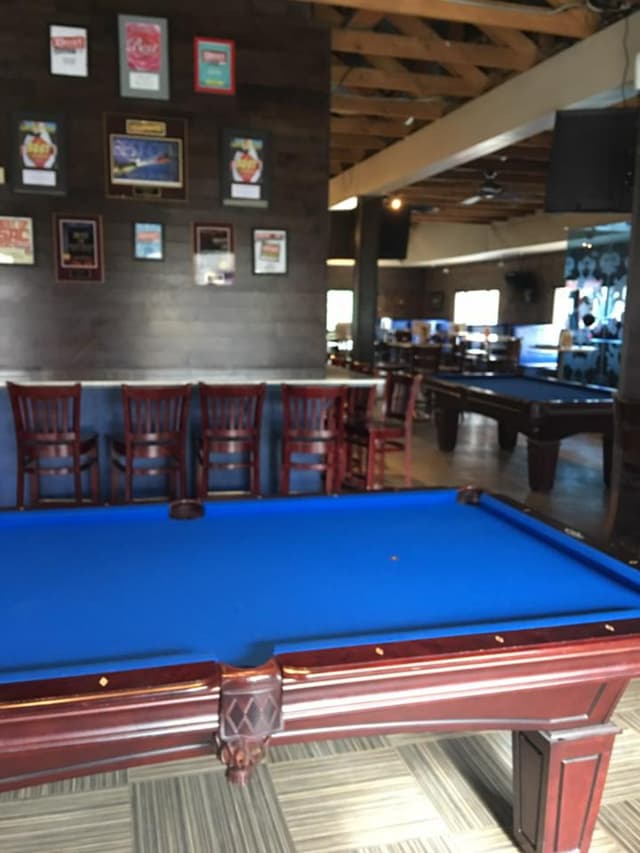 Full Buyout of Blue Cue