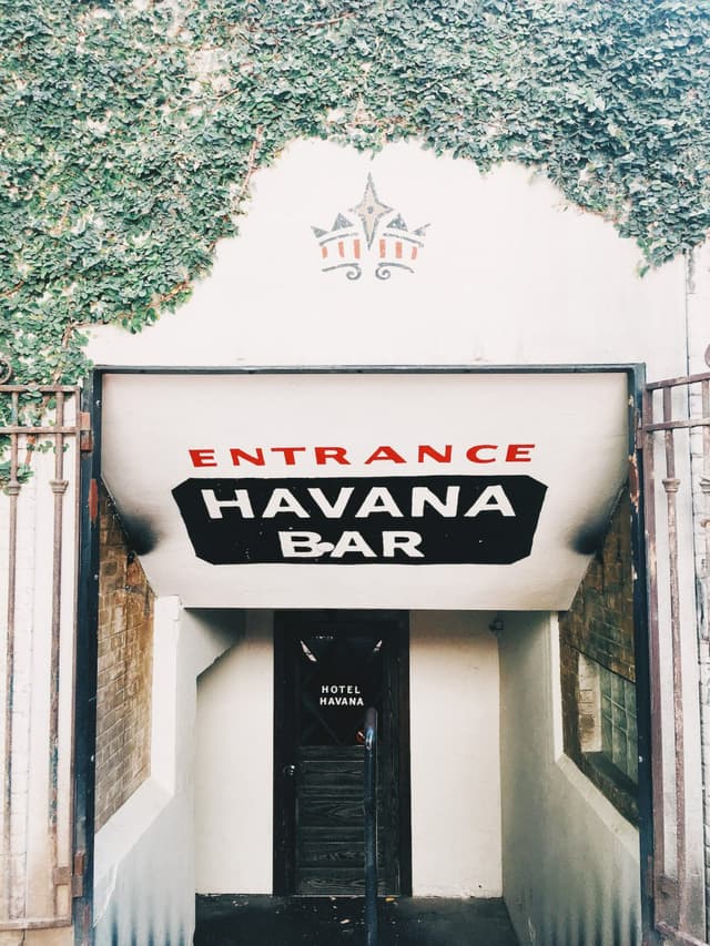 Full Buyout of Havana Bar