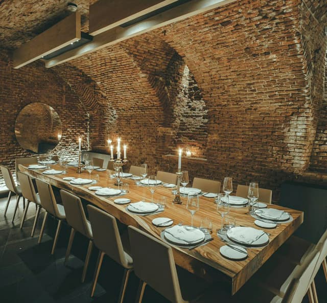 Private Dining Room