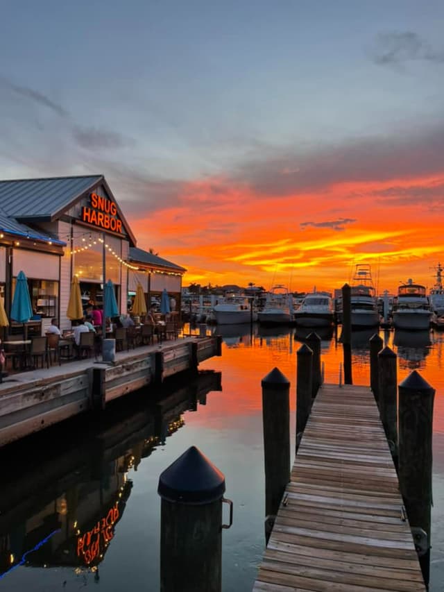 Full Buyout of Snug Harbor Waterfront Restaurant