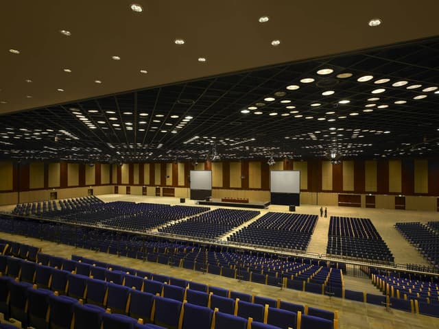 Hyderabad International Convention Centre