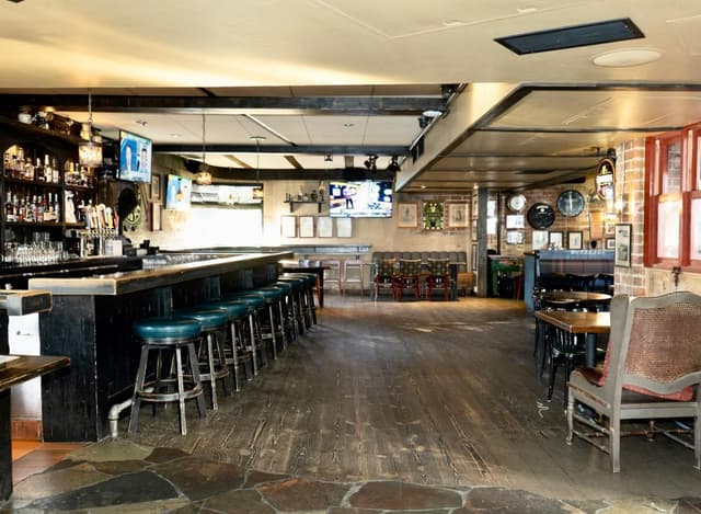 The Celtic Bar