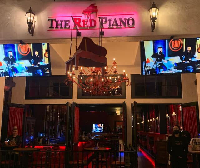 Full Buyout of The Red Piano
