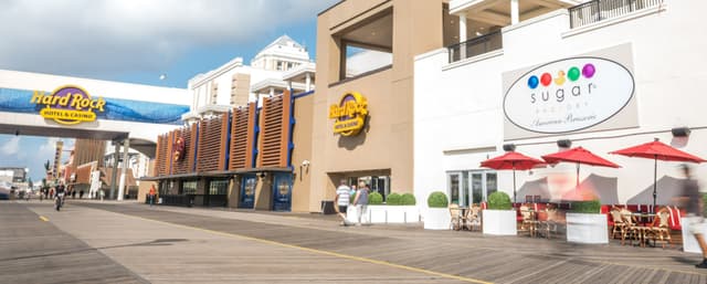 Full Buyout of Sugar Factory - Atlantic City