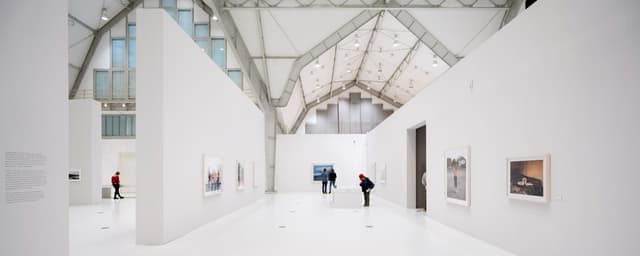 Hall for Contemporary Art