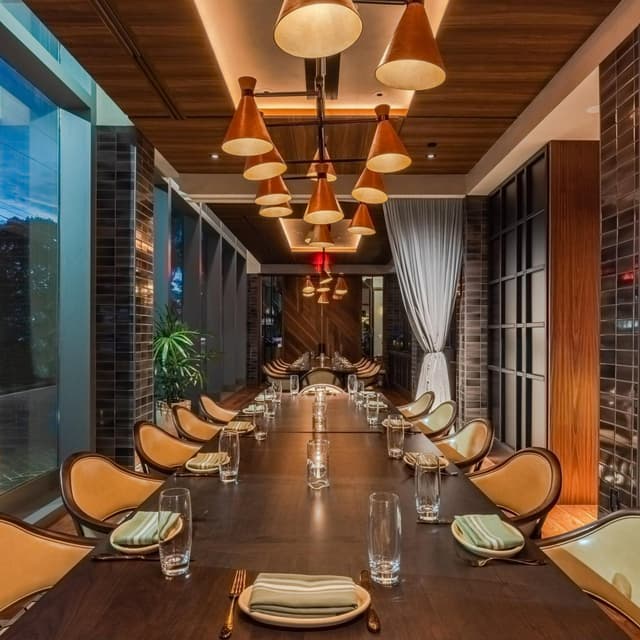 Private Dining Room B