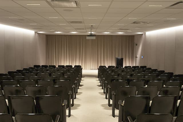 Governor Winthrop Rockefeller Lecture Hall