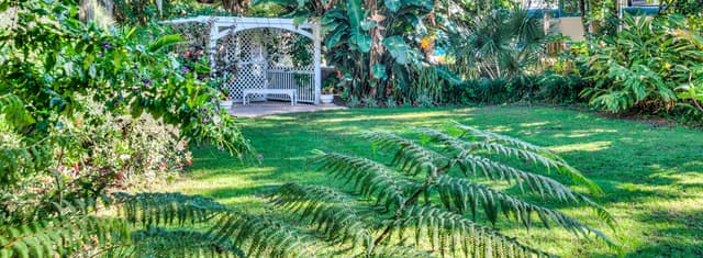 The Garden Terrace