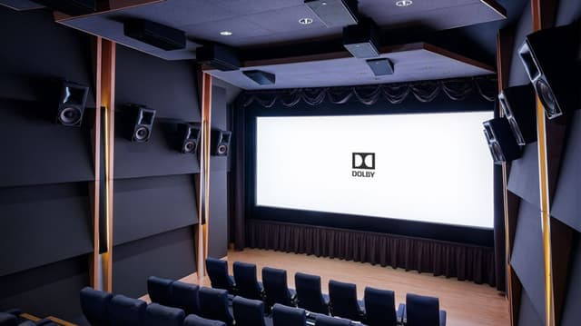 Full Buyout of Dolby Screening Room NYC
