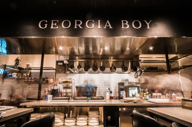 Partial Buyout of Georgia Boy