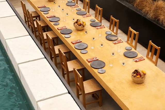 Communal Table