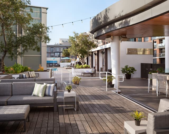 Full Buyout of FLOAT Rooftop Lounge