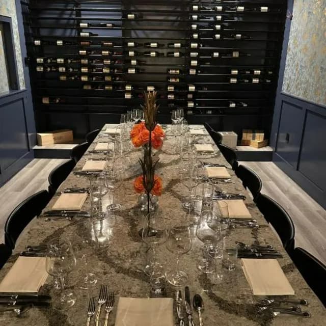 Private Dining Room