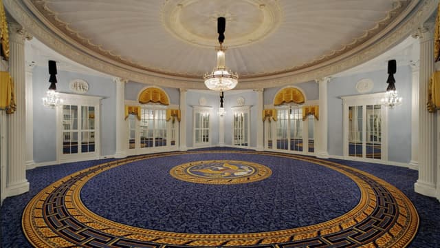 Gerald R. Ford Presidential Ballroom