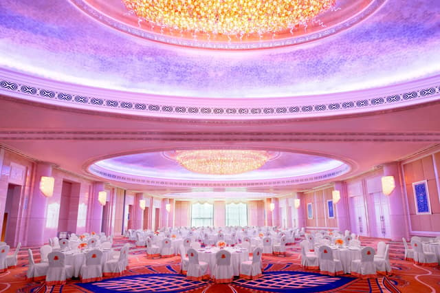 Al Mudhaif Ballroom 1