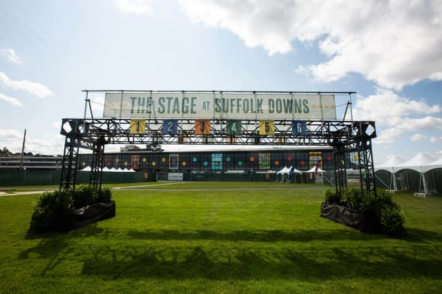 Full Buyout of The Stage at Suffolk Downs