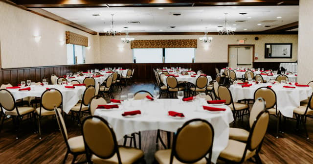 Banquet Room