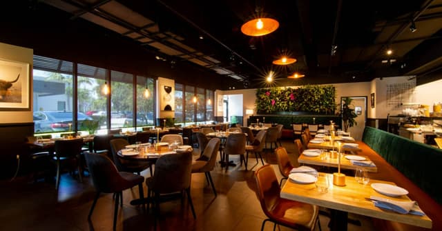 Full Buyout of Platea Prime Steakhouse & Ceviche Bar