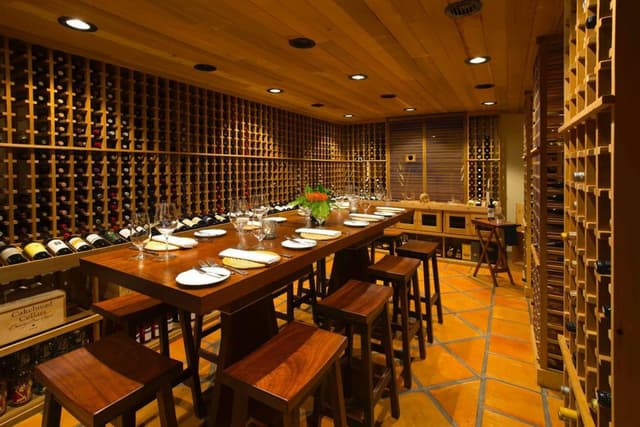 The Wine Room