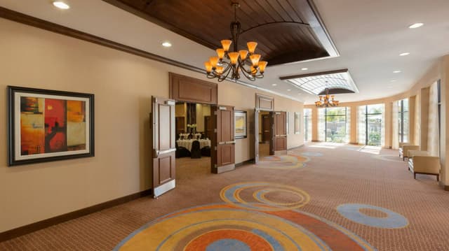 Ballroom Foyer