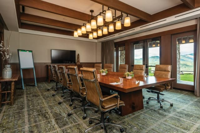 Sentinel Boardroom