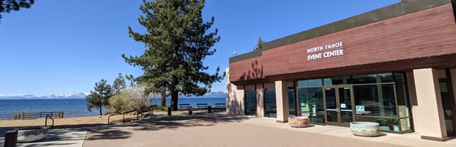 Full Buyout of North Tahoe Event Center