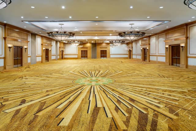 Grand Pacific Ballroom