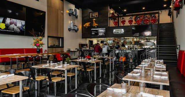 Full Buyout of Exit 13 Gastrobar